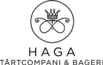 Haga Tårtcompani och Restaurang AB logotyp