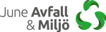 June Avfall och Miljö AB logotyp