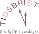 Tidsbrist AB logotyp