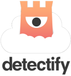 Detectify AB logotyp
