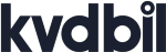 Kvdbil AB logotyp