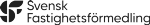 Svensk Fastighetsförmedling AB logotyp