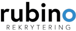 Rubino Rekrytering AB logotyp