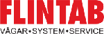 Flintab AB logotyp