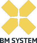 BM System AB logotyp