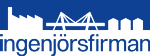 Ingenjörsfirman Sverige AB logotyp