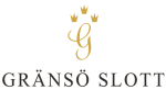 Gränsö Slott AB logotyp