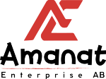 Amanat Enterprise AB logotyp