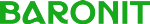 Baronit AB logotyp