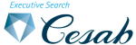 Cesab Rekrytering AB logotyp