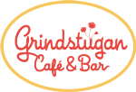 Café Grindstugan Trädgårdsfören AB logotyp