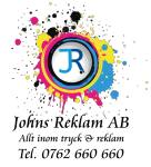 Johns Reklam AB logotyp