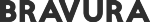 Bravura Sverige AB logotyp