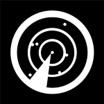Flightradar24 AB logotyp