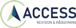 Access Revision AB logotyp