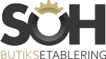 SOH Butiksetablering AB logotyp
