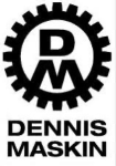 Dennis Svensson Maskin- och Fordonsservice AB logotyp