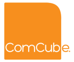 Comcube AB logotyp