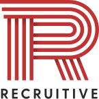 Recruitive AB logotyp