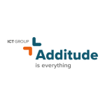 ICT Additude AB logotyp