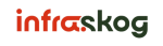 Infraskog Sverige AB logotyp