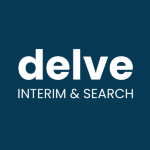 Delve Interim & Search AB logotyp