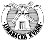 Limabacka Kvarn AB logotyp