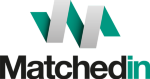 Matchedin AB logotyp