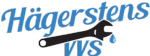 Hägersten Svets & VVS AB logotyp