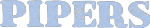 PIPERS AB logotyp