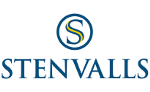 Stenvalls Trä AB logotyp