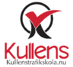 Kullens trafikskola AB logotyp
