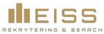 EISS Rekrytering & Search AB logotyp