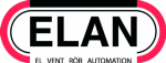 ELAN EL & VVS AB logotyp