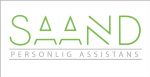 Saand Assistans AB logotyp