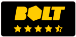 Bolt.Works Sverige AB logotyp