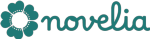 Novelia Vård AB logotyp