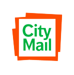 CityMail Sweden AB logotyp
