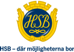 HSB Uppsala Ekonomisk Fören logotyp