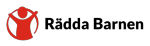 Rädda Barnens Riksförbund logotyp
