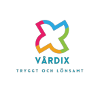 VårdIX AB logotyp