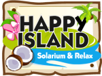 Happy Island logotyp