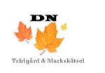 D.N. Trädgård & Markskötsel AB logotyp