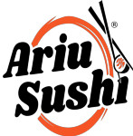 Ariu Sushi AB logotyp