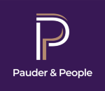 Pauder & People Bemanning AB logotyp