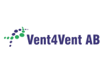vent4vent AB logotyp