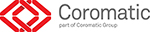 Coromatic AB logotyp