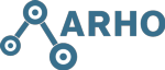 Arho AB logotyp