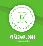 JOBTEAM KONSULT R.L.H. AB logotyp
