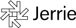 Jerrie AB logotyp
